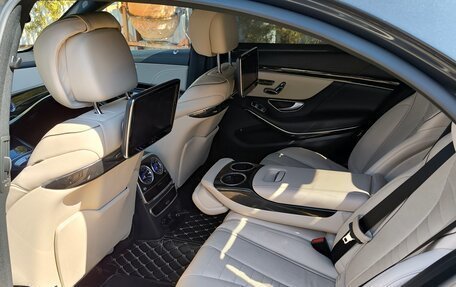Mercedes-Benz S-Класс, 2014 год, 4 250 000 рублей, 7 фотография