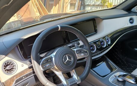 Mercedes-Benz S-Класс, 2014 год, 4 250 000 рублей, 4 фотография