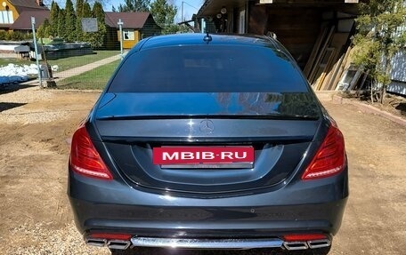 Mercedes-Benz S-Класс, 2014 год, 4 250 000 рублей, 8 фотография
