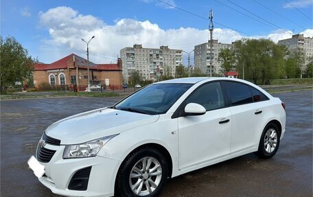 Chevrolet Cruze II, 2012 год, 670 000 рублей, 2 фотография