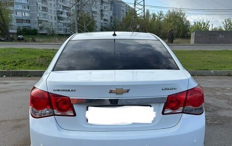 Chevrolet Cruze II, 2012 год, 670 000 рублей, 4 фотография