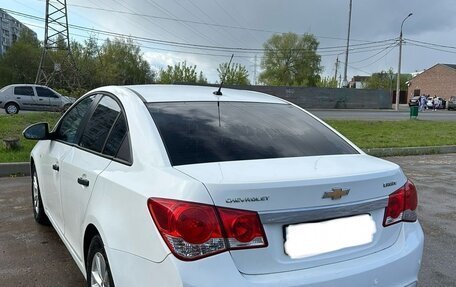 Chevrolet Cruze II, 2012 год, 670 000 рублей, 7 фотография