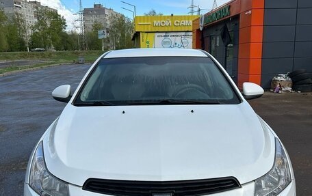 Chevrolet Cruze II, 2012 год, 670 000 рублей, 3 фотография