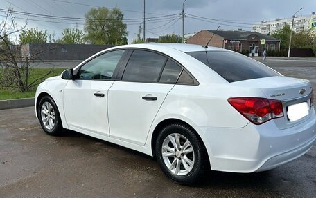 Chevrolet Cruze II, 2012 год, 670 000 рублей, 8 фотография