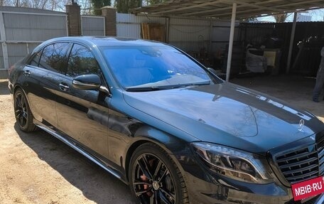 Mercedes-Benz S-Класс, 2014 год, 4 250 000 рублей, 5 фотография