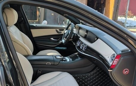 Mercedes-Benz S-Класс, 2014 год, 4 250 000 рублей, 11 фотография