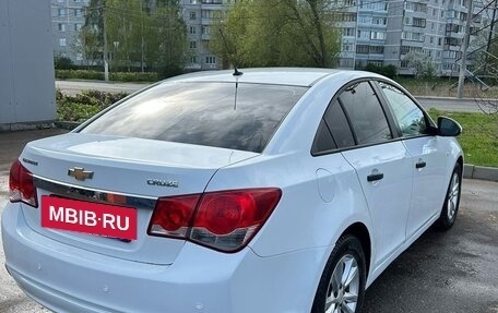 Chevrolet Cruze II, 2012 год, 670 000 рублей, 5 фотография