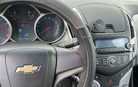 Chevrolet Cruze II, 2012 год, 670 000 рублей, 9 фотография