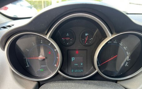 Chevrolet Cruze II, 2012 год, 670 000 рублей, 14 фотография