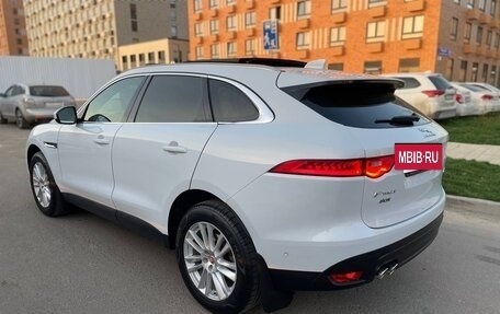 Jaguar F-Pace, 2016 год, 2 499 000 рублей, 4 фотография