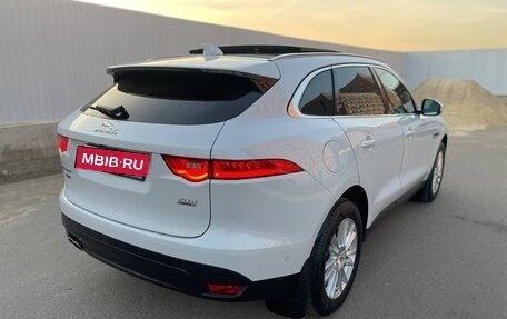 Jaguar F-Pace, 2016 год, 2 499 000 рублей, 5 фотография