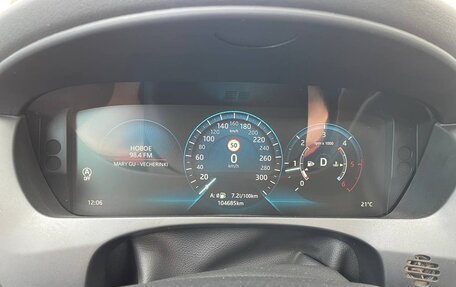 Jaguar F-Pace, 2016 год, 2 499 000 рублей, 19 фотография