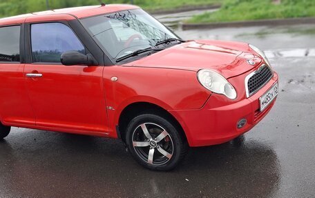 Lifan Smily I (330) рестайлинг, 2011 год, 320 000 рублей, 2 фотография