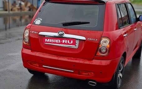 Lifan Smily I (330) рестайлинг, 2011 год, 320 000 рублей, 5 фотография