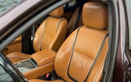 Jaguar XF I рестайлинг, 2011 год, 890 000 рублей, 3 фотография