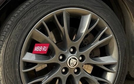 Jaguar XF I рестайлинг, 2011 год, 890 000 рублей, 7 фотография
