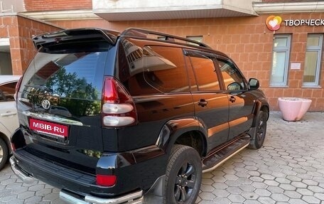 Toyota Land Cruiser Prado 120 рестайлинг, 2008 год, 2 150 000 рублей, 3 фотография