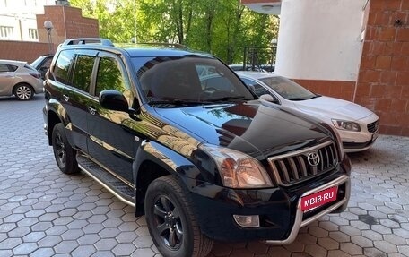 Toyota Land Cruiser Prado 120 рестайлинг, 2008 год, 2 150 000 рублей, 2 фотография