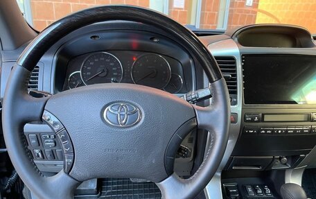 Toyota Land Cruiser Prado 120 рестайлинг, 2008 год, 2 150 000 рублей, 9 фотография