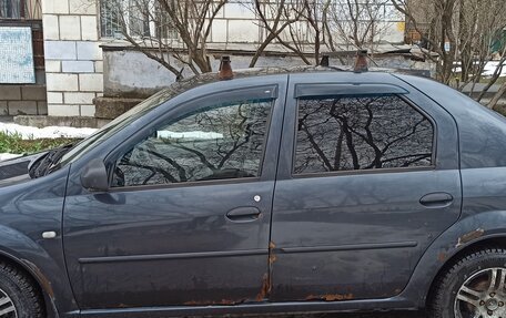 Renault Logan I, 2007 год, 250 000 рублей, 2 фотография