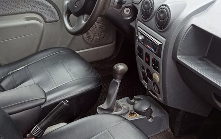 Renault Logan I, 2007 год, 250 000 рублей, 6 фотография