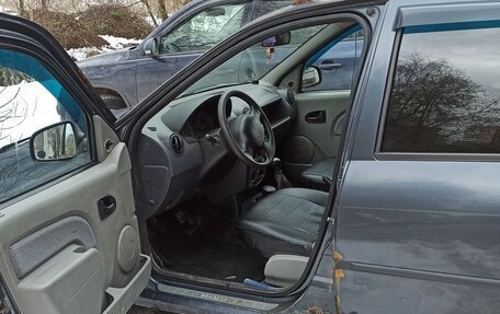 Renault Logan I, 2007 год, 250 000 рублей, 13 фотография
