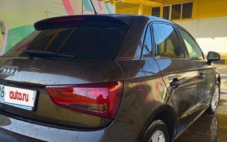 Audi A1, 2012 год, 1 350 000 рублей, 2 фотография