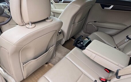 Mercedes-Benz C-Класс, 2012 год, 1 180 000 рублей, 8 фотография
