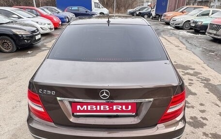 Mercedes-Benz C-Класс, 2012 год, 1 180 000 рублей, 6 фотография