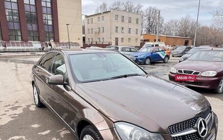 Mercedes-Benz C-Класс, 2012 год, 1 180 000 рублей, 3 фотография