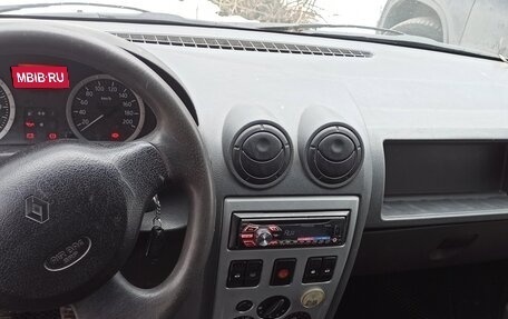 Renault Logan I, 2007 год, 250 000 рублей, 10 фотография