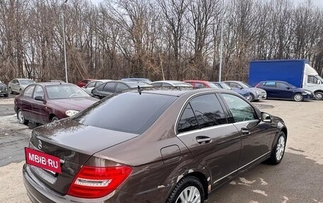 Mercedes-Benz C-Класс, 2012 год, 1 180 000 рублей, 5 фотография