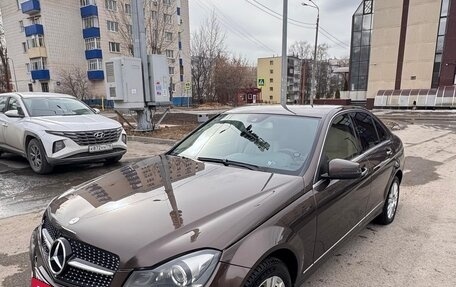 Mercedes-Benz C-Класс, 2012 год, 1 180 000 рублей, 2 фотография