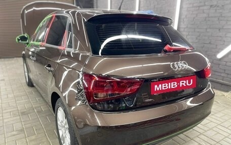 Audi A1, 2012 год, 1 350 000 рублей, 5 фотография
