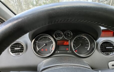 Peugeot 408 I рестайлинг, 2013 год, 760 000 рублей, 8 фотография