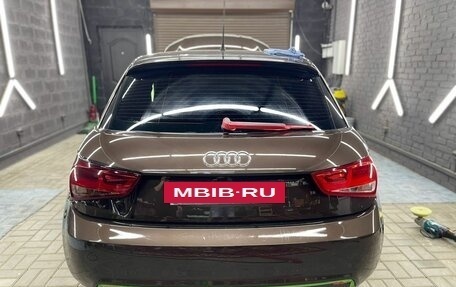 Audi A1, 2012 год, 1 350 000 рублей, 6 фотография
