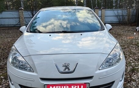 Peugeot 408 I рестайлинг, 2013 год, 760 000 рублей, 7 фотография