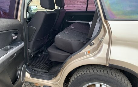 Suzuki Grand Vitara, 2006 год, 827 000 рублей, 19 фотография