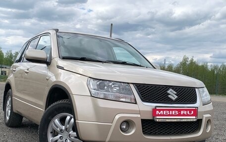 Suzuki Grand Vitara, 2006 год, 827 000 рублей, 11 фотография