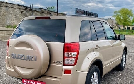 Suzuki Grand Vitara, 2006 год, 827 000 рублей, 9 фотография