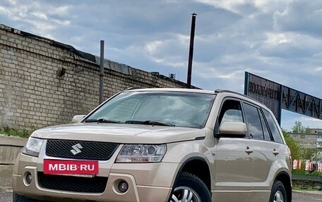 Suzuki Grand Vitara, 2006 год, 827 000 рублей, 13 фотография