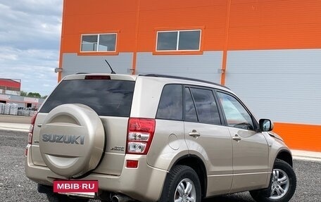 Suzuki Grand Vitara, 2006 год, 827 000 рублей, 14 фотография