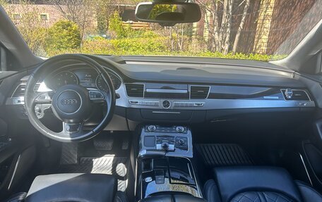 Audi A8, 2015 год, 3 900 000 рублей, 3 фотография