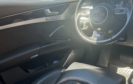Audi A8, 2015 год, 3 900 000 рублей, 6 фотография