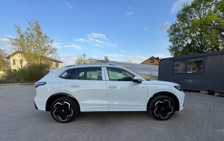 Volkswagen Tiguan, 2024 год, 4 550 000 рублей, 4 фотография