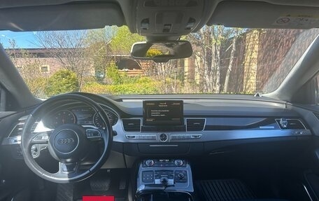 Audi A8, 2015 год, 3 900 000 рублей, 4 фотография