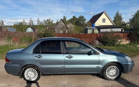 Mitsubishi Lancer IX, 2007 год, 600 000 рублей, 2 фотография