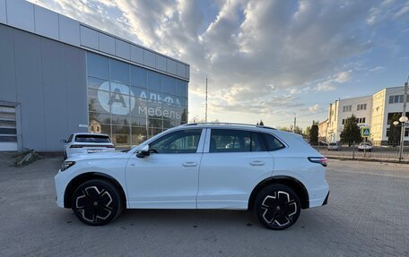 Volkswagen Tiguan, 2024 год, 4 550 000 рублей, 8 фотография