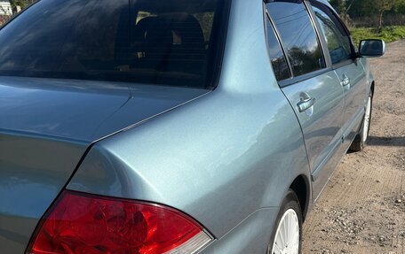 Mitsubishi Lancer IX, 2007 год, 600 000 рублей, 3 фотография