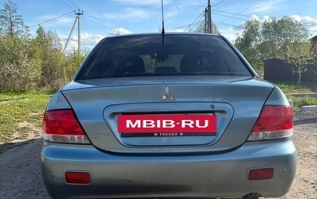 Mitsubishi Lancer IX, 2007 год, 600 000 рублей, 4 фотография